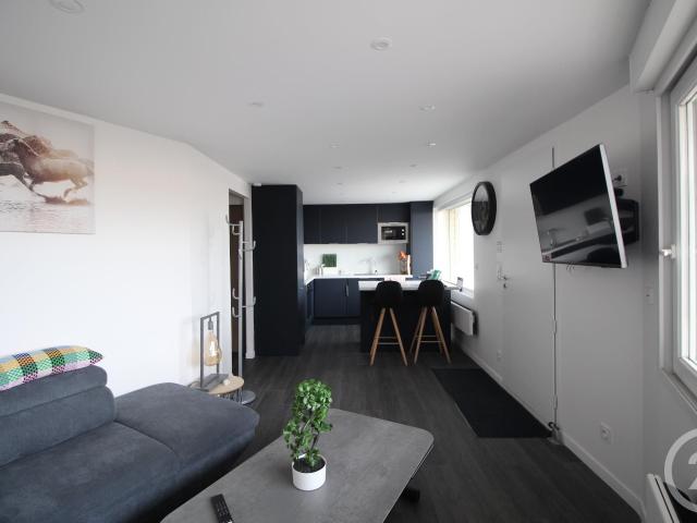 Appartement vente à Dieppe, Quiberville