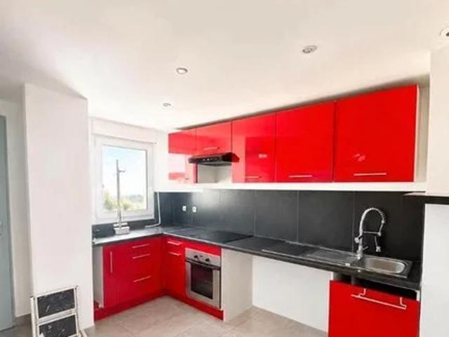 Appartement vente à Saumur, Chacé