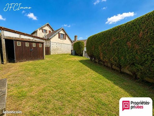 Appartement vente à Senlis, Russy-bémont