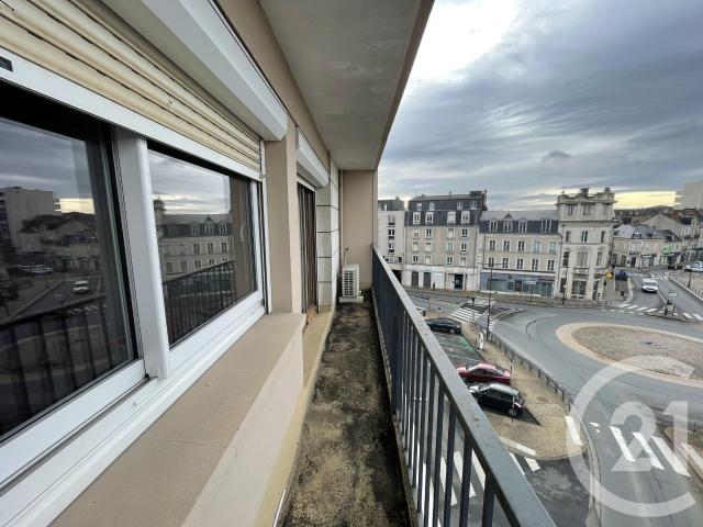 Appartement vente à Châteauroux