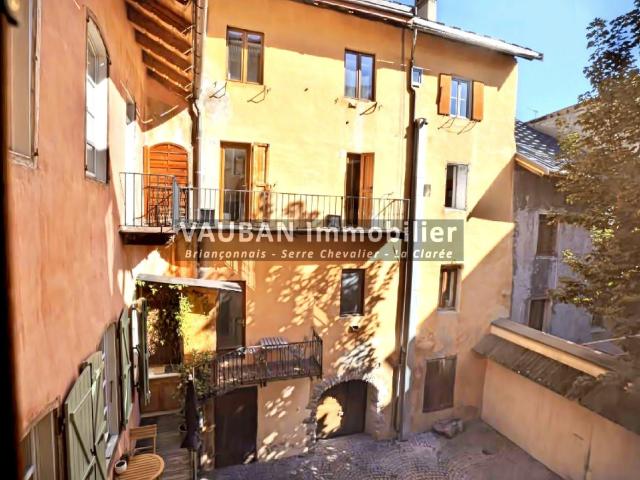 Appartement vente à Briançon