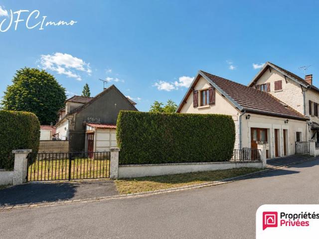 Appartement vente à Bémont, Russy-Bémont