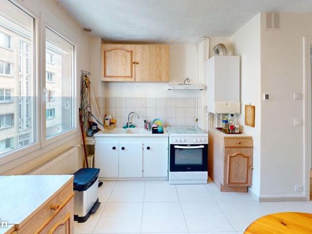 Appartement vente à Dreux, Montreuil