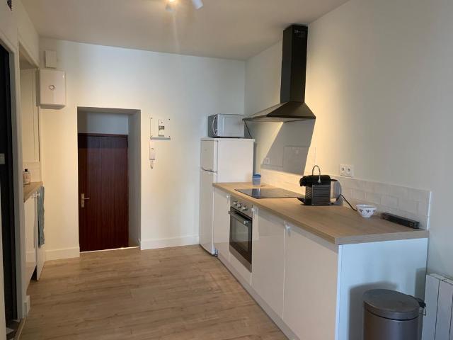 Appartement location à Nantes