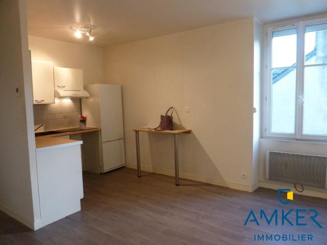 Appartement vente à Nantes