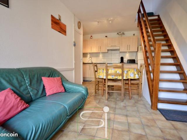 Appartement vente à Rochefort, Vaux-sur-mer