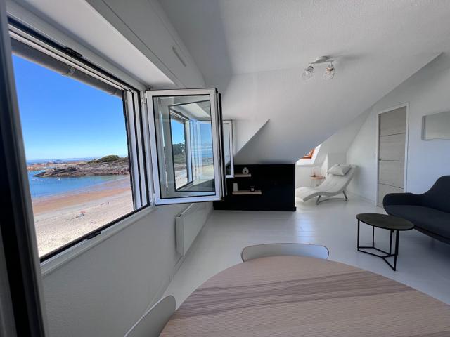 Appartement vente à Le Bourg, Trégastel