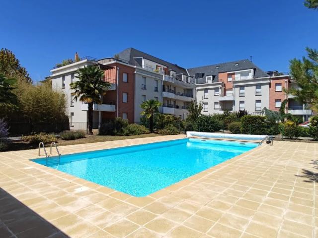 Appartement vente à Tours, Fondettes