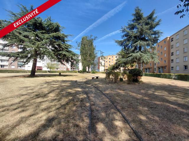 Appartement vente à Les Riffaudières, Le Mans