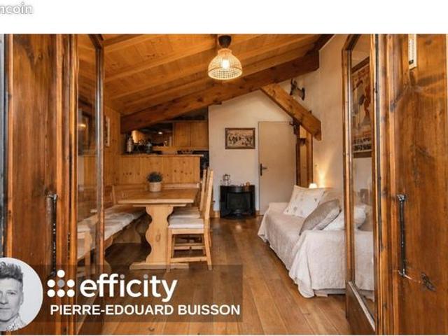 Appartement vente à Bonneville, Megève
