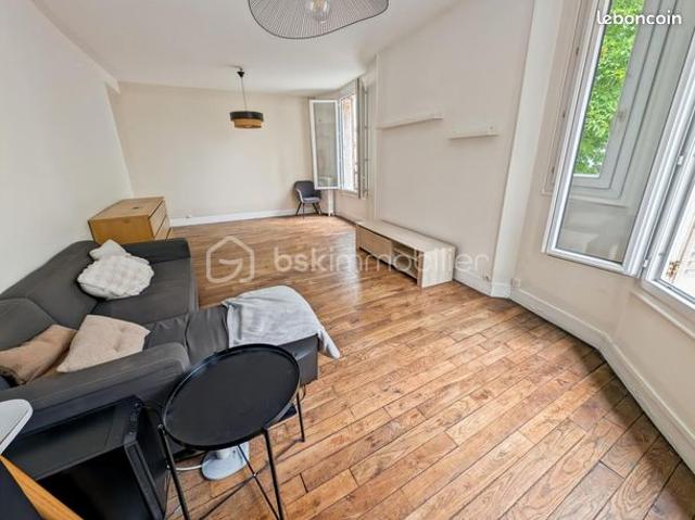 Appartement vente à Nogent-sur-Marne, Vincennes