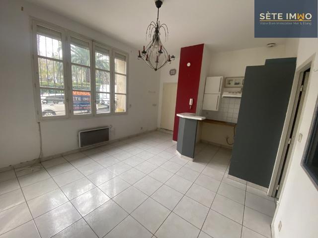 Appartement vente à Montpellier, Sète