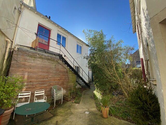 Appartement vente à Nantes