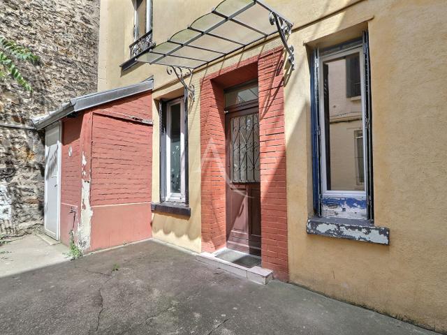 Appartement vente à Paul Bert, Aubervilliers