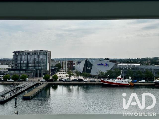 Appartement vente à Cherbourg
