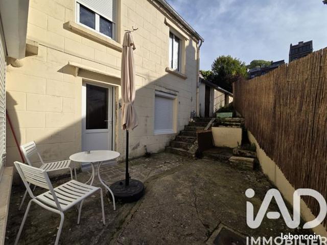 Appartement vente à Dieppe, Le Tréport