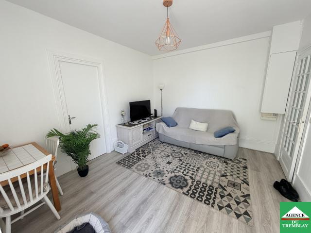 Appartement vente à Le Tremblay, Champigny-sur-Marne