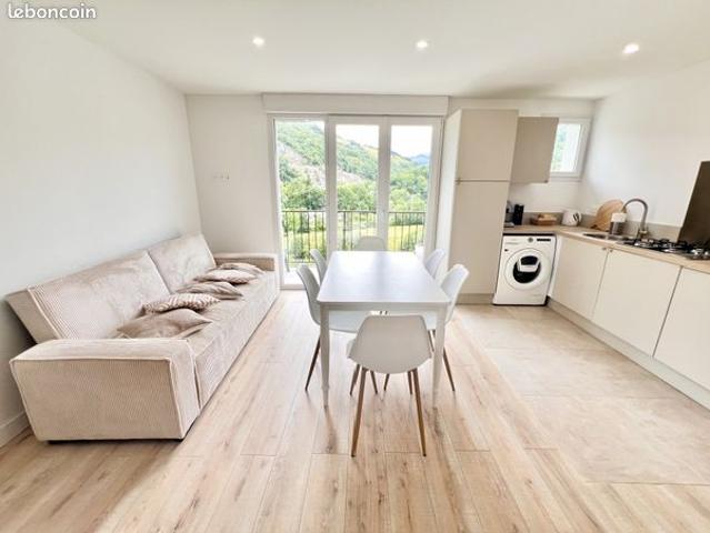 Appartement vente à Argelès-Gazost, Aspin-en-lavedan