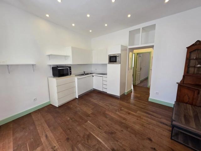 Appartement vente à Nice