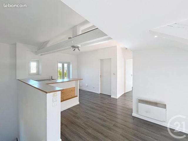 Appartement vente à Nancy