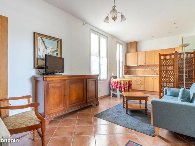 Appartement vente à Nogent-sur-Marne, Val-de-Marne