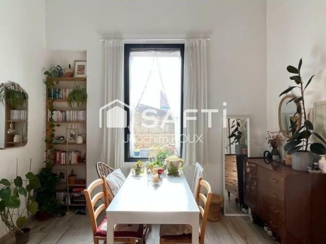 Appartement vente à Bordeaux