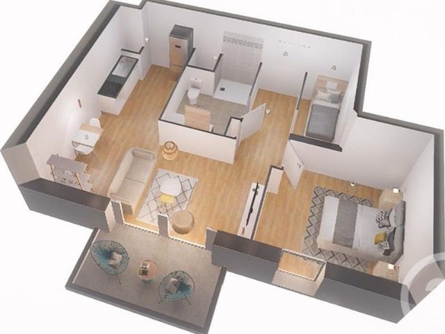 Appartement vente à Montreuil-sur-Mer, Etaples