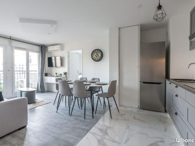 Appartement vente à Torcy, Chessy