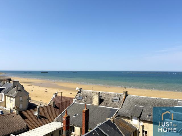 Appartement vente à Bayeux, Arromanches-les-bains