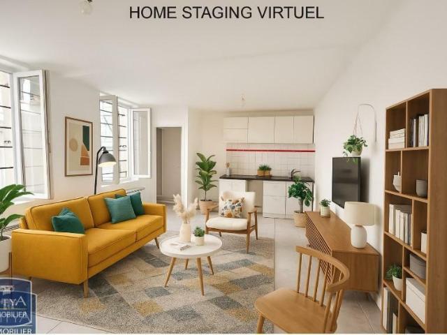 Appartement location à Paris