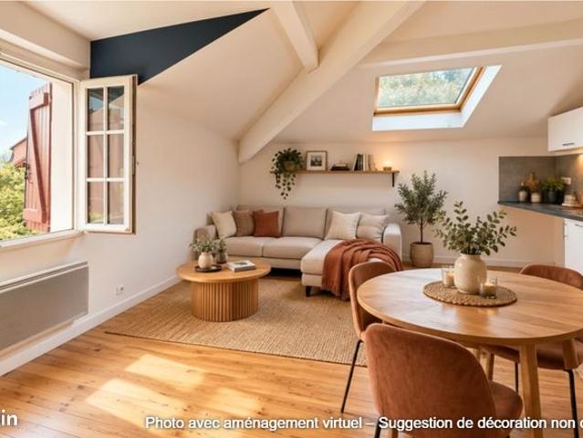 Appartement vente à Bayonne, Ustaritz