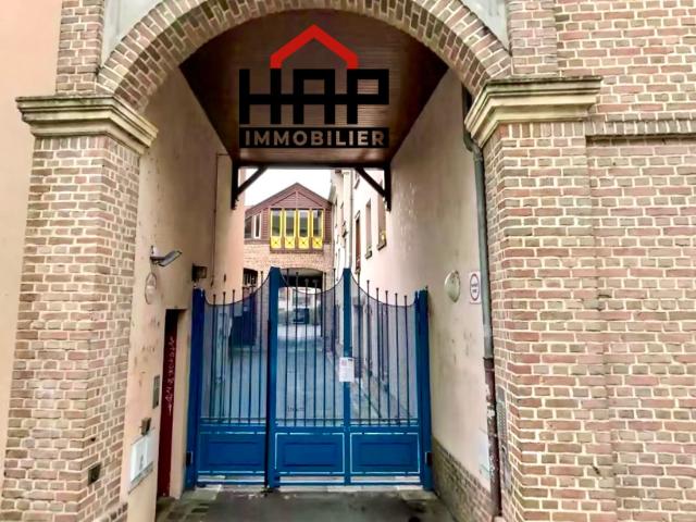 Appartement vente à Amiens