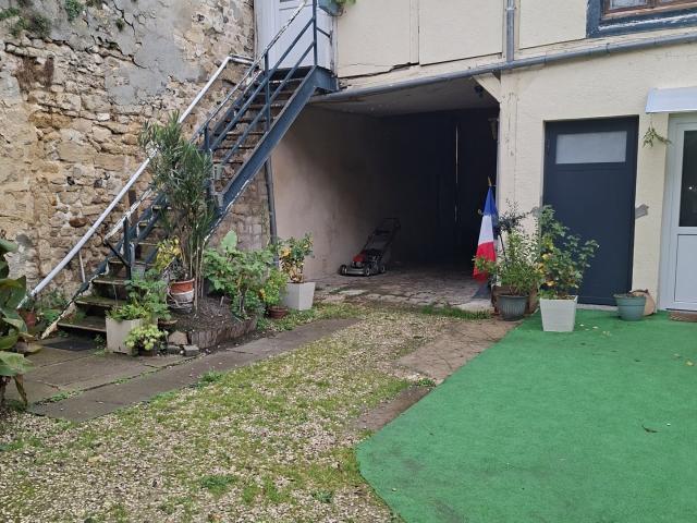 Appartement vente à Senlis, Précy-sur-oise