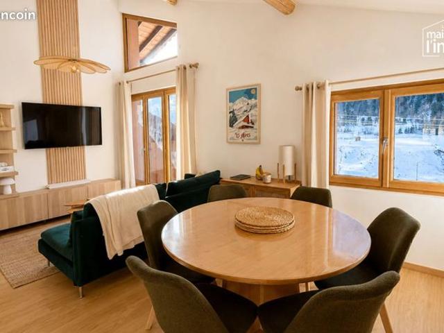 Appartement vente à Thonon-les-Bains, Le Châtel