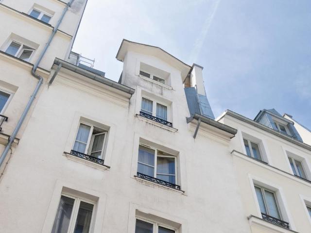 Appartement vente à Paris, Île-de-France