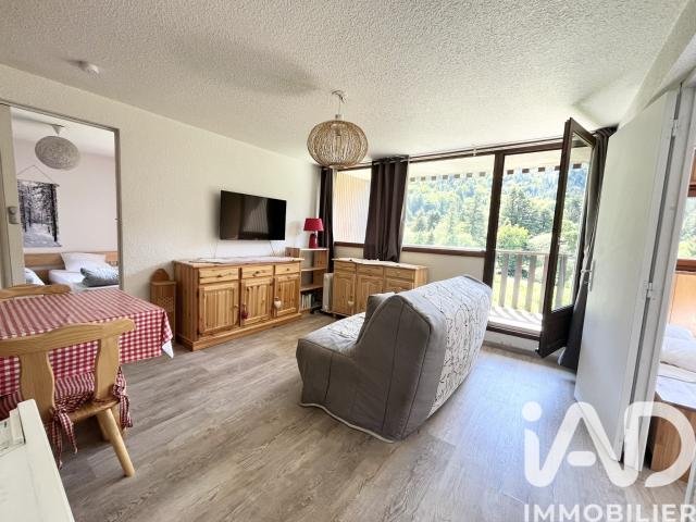 Appartement vente à Les Longes, Mont-Dore