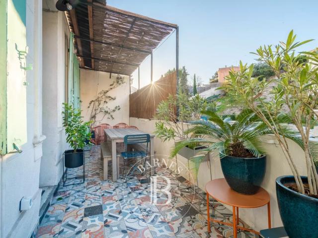 Appartement vente à Marseille