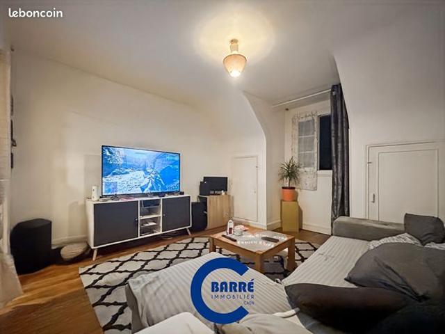Appartement vente à Caen
