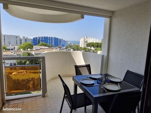 Appartement vente à Montpellier, La Grande-motte