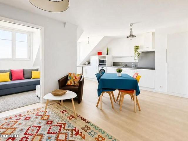 Appartement vente à Les Sables-d'Olonne, Château-d'olonne