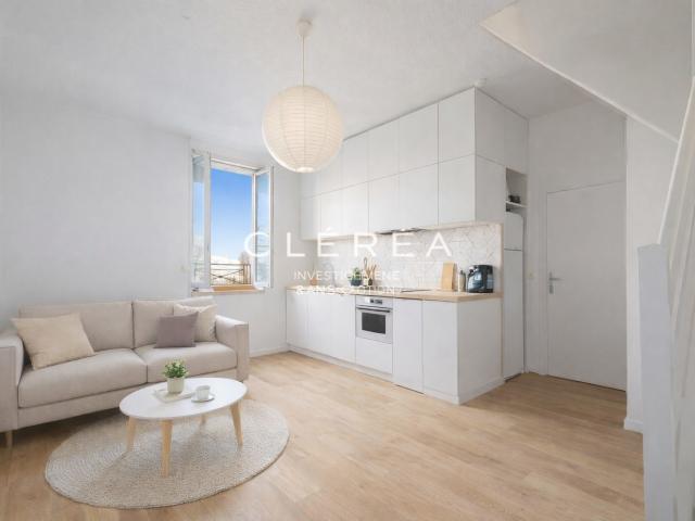 Appartement vente à Lyon, Métropole de Lyon