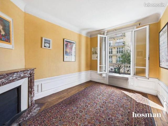 Appartement vente à Boulogne-Billancourt, Meudon