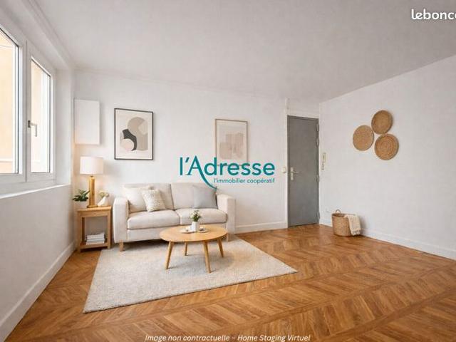 Appartement vente à Nanterre