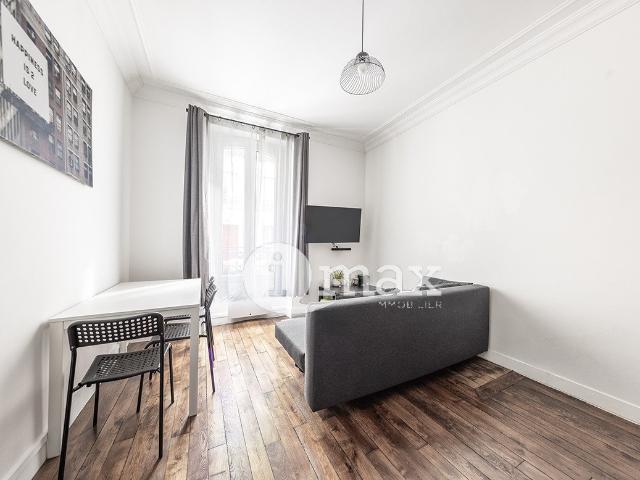 Appartement vente à Les Bruyères, Asnières-sur-Seine