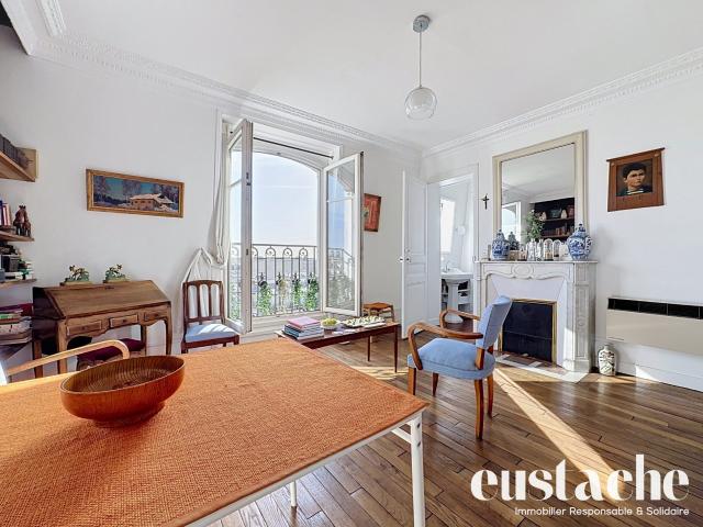 Appartement vente à Paris 3e Arrondissement, Paris