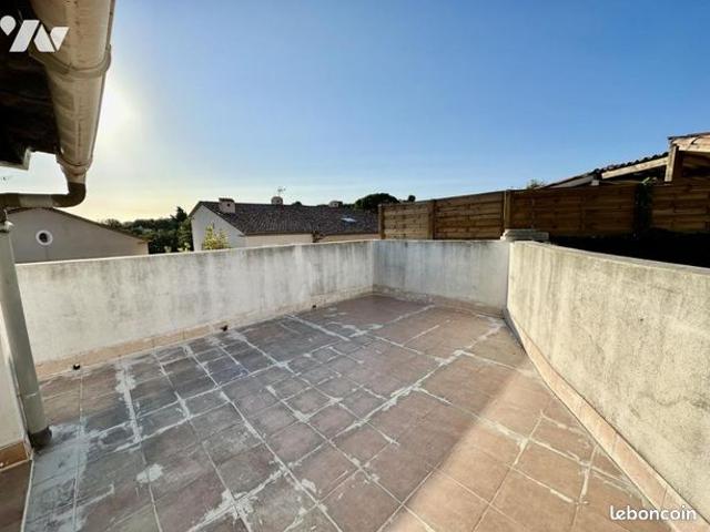 Appartement vente à Grasse, Le Rouret