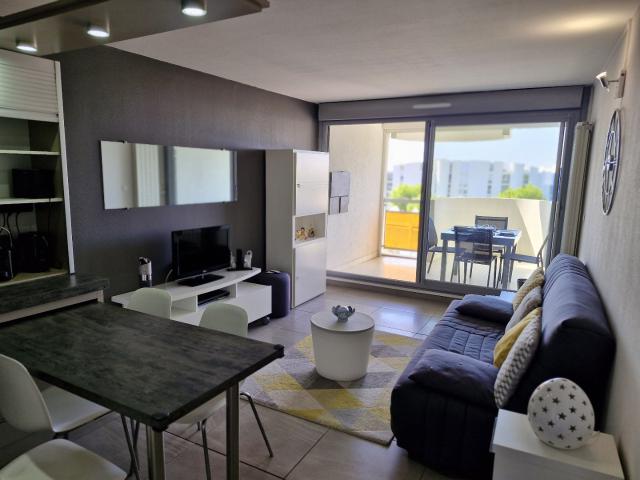 Appartement vente à Montpellier, La Grande-motte