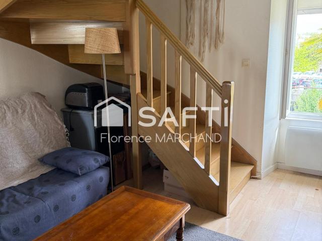 Appartement vente à Niort