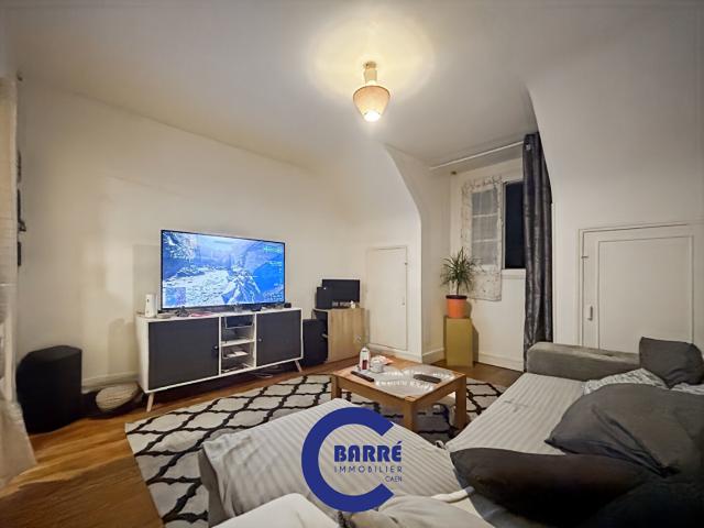Appartement vente à Caen
