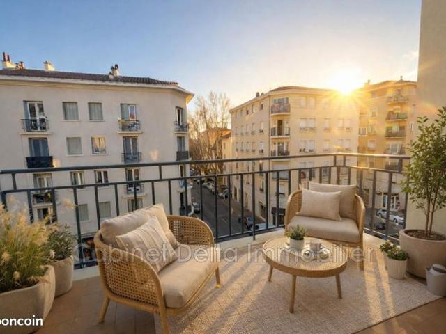 Appartement vente à Arrondissement de Toulon, Toulon